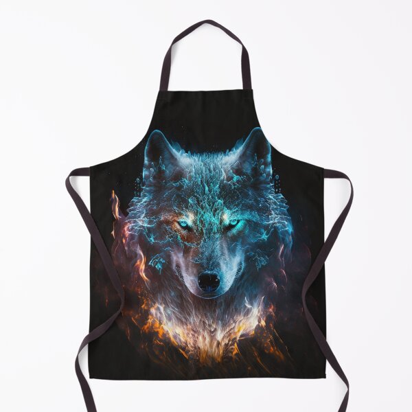 Item preview, Mighty Wolf designed and sold by Stickapom.