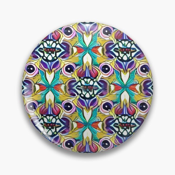 Item preview, Kaleidoscope, Abstract geometric shapes designed and sold by artdragongift 15.