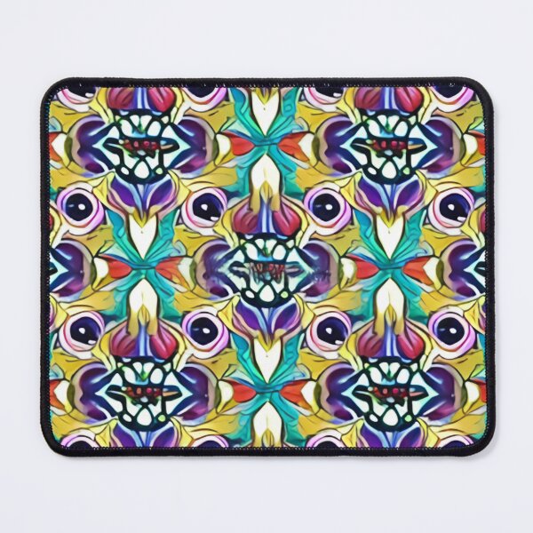 Item preview, Kaleidoscope, Abstract geometric shapes designed and sold by artdragongift 15.