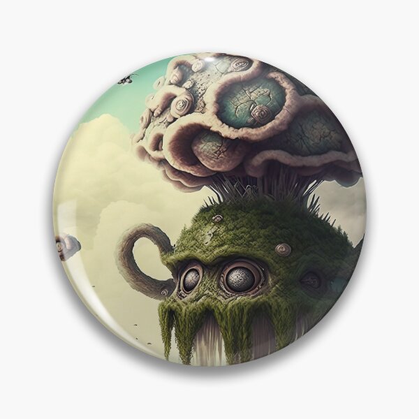 Item preview, Monster weird funny and lovely bizarre art designed and sold by mrlongfield.