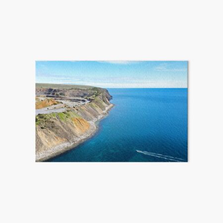 Item preview, Taking the boat out at Rapid Bay! designed and sold by littleeye-sa.