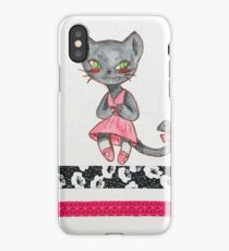 Sly iPhone Case
