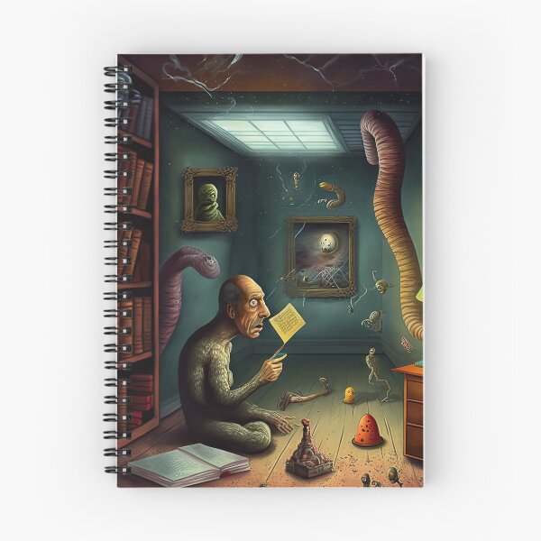 Item preview, Monster weird funny and lovely bizarre art designed and sold by mrlongfield.