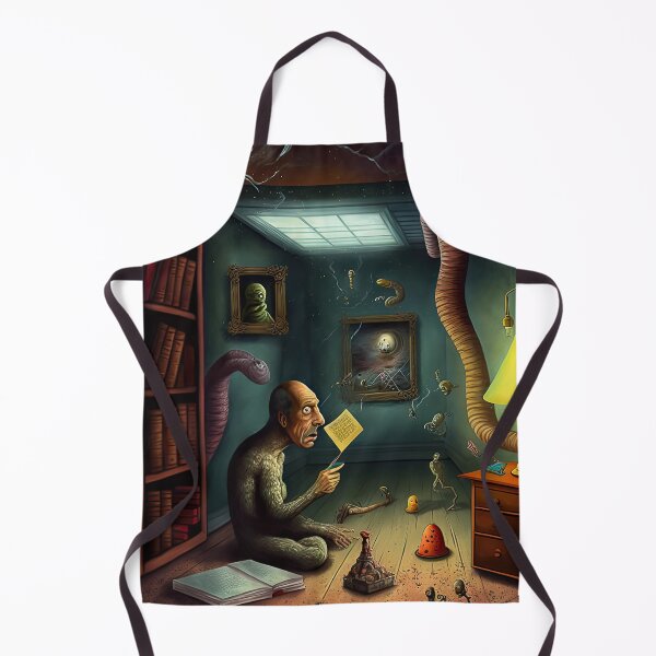 Item preview, Monster weird funny and lovely bizarre art designed and sold by mrlongfield.