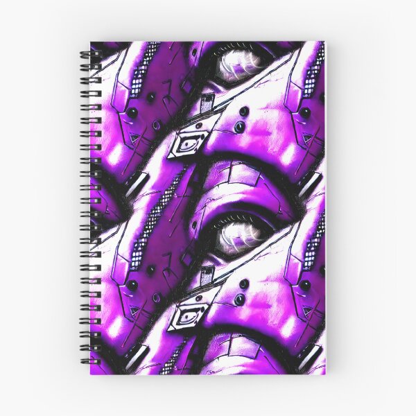 Item preview, Purple Graffiti Machine - Seamless Pattern designed and sold by Chubuter.