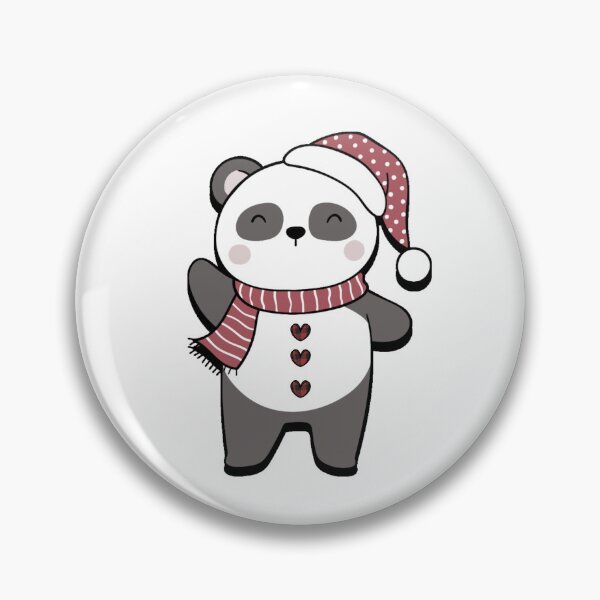 Item preview, Cute plaid panda designed and sold by Matjermoon.