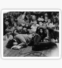 The Doors LIVE - Jim Morrison Sticker