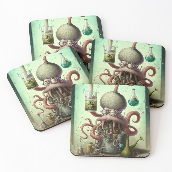 Item preview, Monster weird funny and lovely bizarre art designed and sold by mrlongfield.