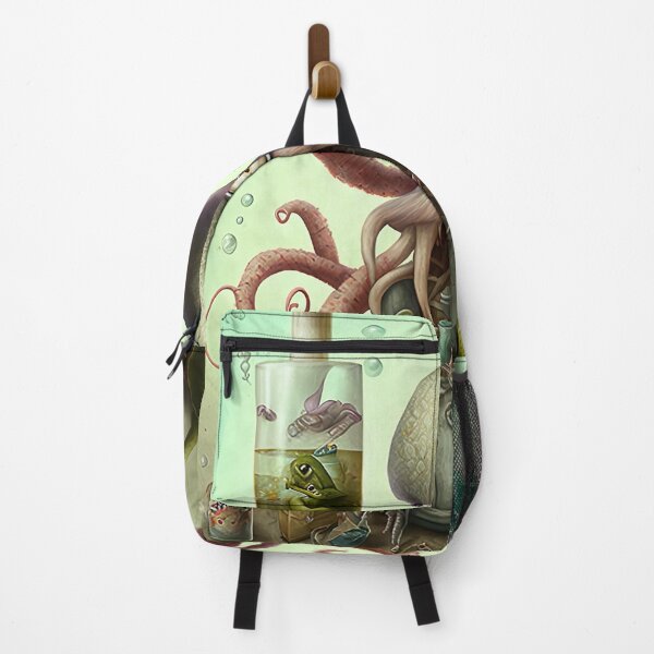 Item preview, Monster weird funny and lovely bizarre art designed and sold by mrlongfield.