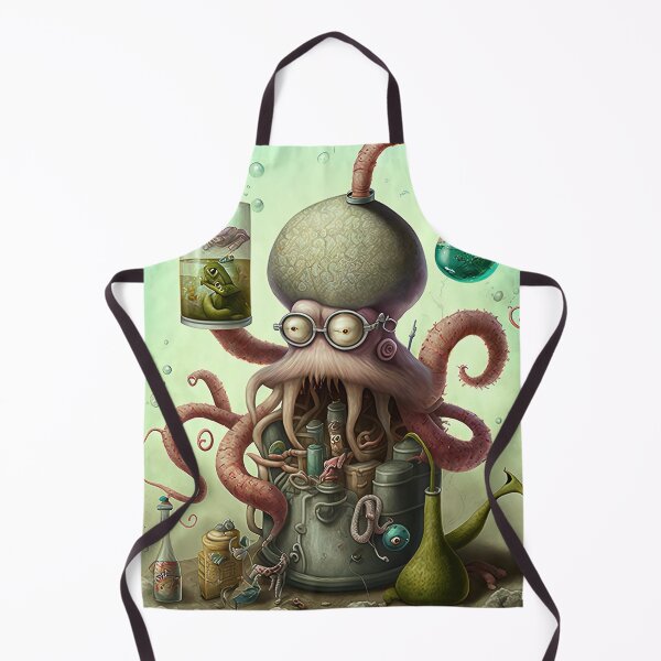 Item preview, Monster weird funny and lovely bizarre art designed and sold by mrlongfield.