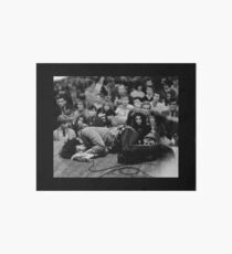 The Doors LIVE - Jim Morrison Art Board