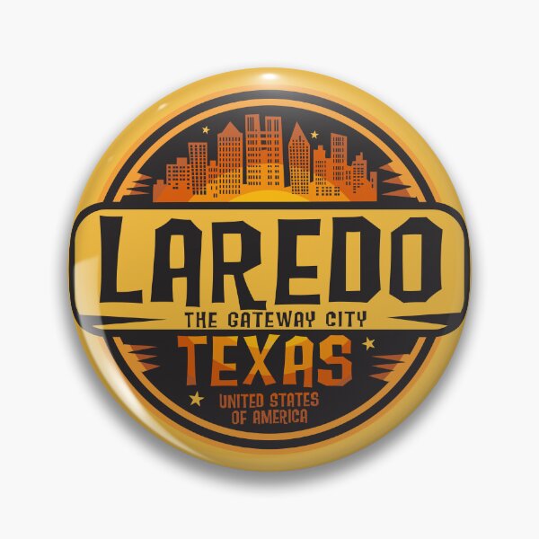 Item preview, Laredo, Texas designed and sold by studio838.