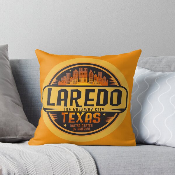 Item preview, Laredo, Texas designed and sold by studio838.