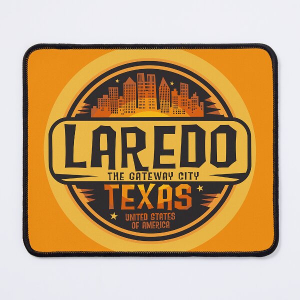 Item preview, Laredo, Texas designed and sold by studio838.