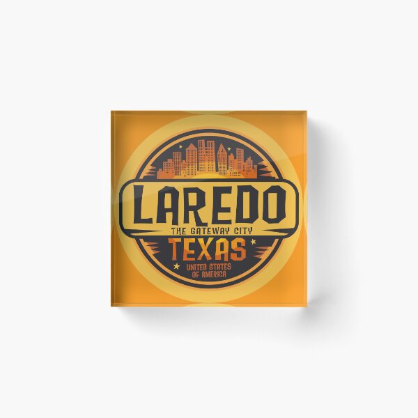 Item preview, Laredo, Texas designed and sold by studio838.