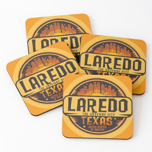 Item preview, Laredo, Texas designed and sold by studio838.