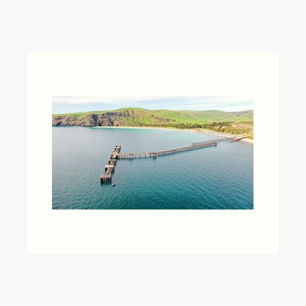 Item preview, Rapid Bay, SA! designed and sold by littleeye-sa.