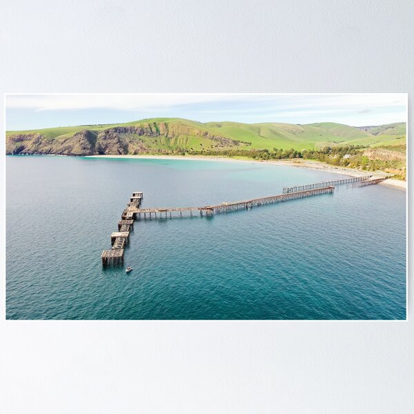 Item preview, Rapid Bay, SA! designed and sold by littleeye-sa.
