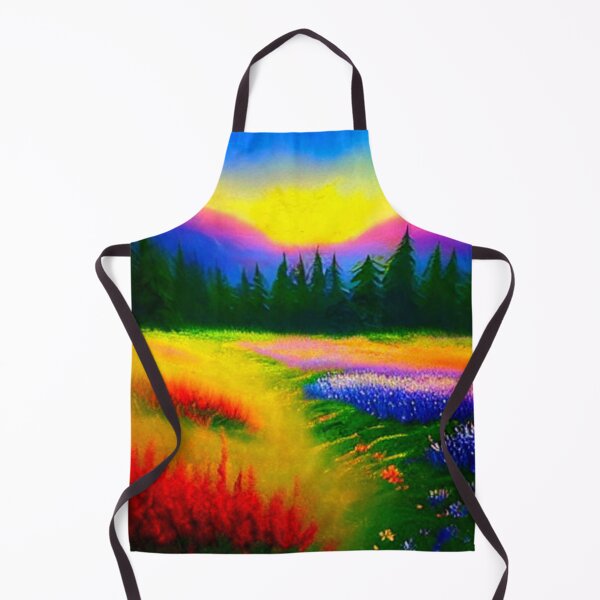 Item preview, Field of Flowers 24 - Throw Pillows and Prints.  designed and sold by ScatterHub.