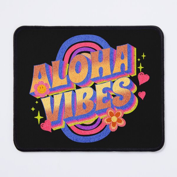Artikelvorschau, Aloha Vibes entworfen und verkauft von AlohaKingdom.