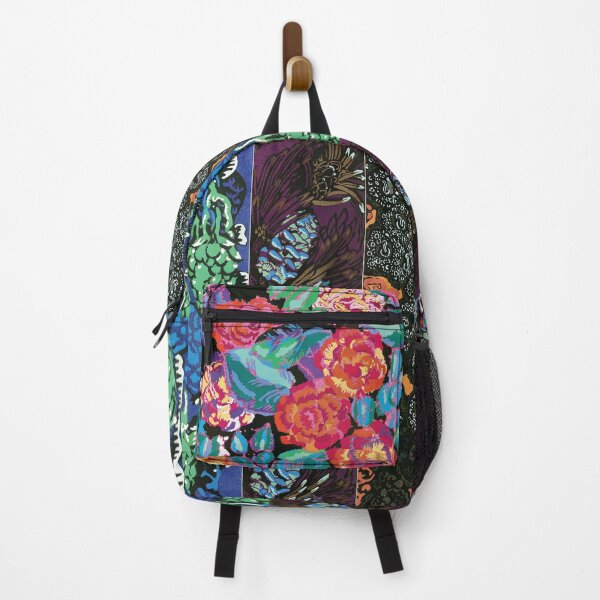 Item preview, Floral Art Deco designed and sold by chillaxcats.