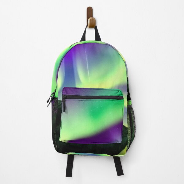 Artikelvorschau, Luminous Aurora Borealis entworfen und verkauft von VitalDesigner.