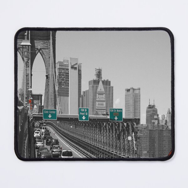 Item preview, Brooklyn bridge designed and sold by from Carbonizzo.
