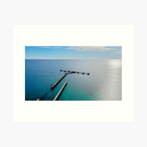 Item preview, Rapid Bay, SA! designed and sold by littleeye-sa.