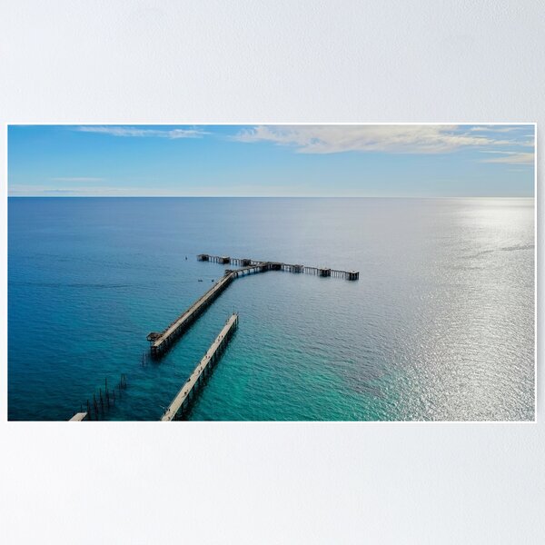 Item preview, Rapid Bay, SA! designed and sold by littleeye-sa.