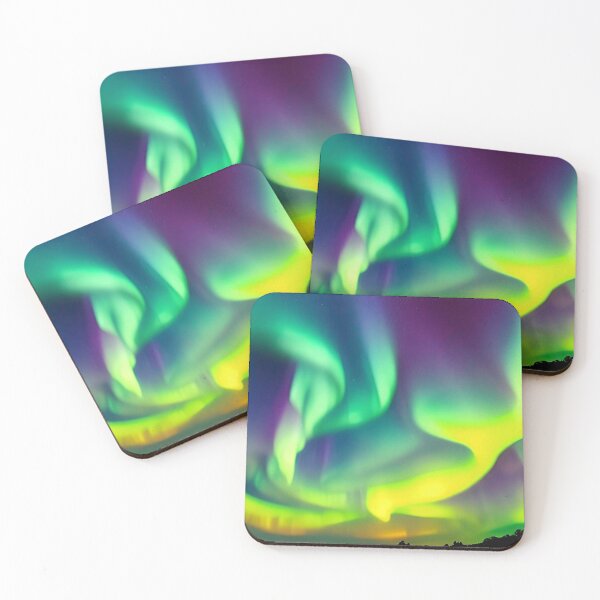 Item preview, Pretty Aurora Borealis designed and sold by VitalDesigner.