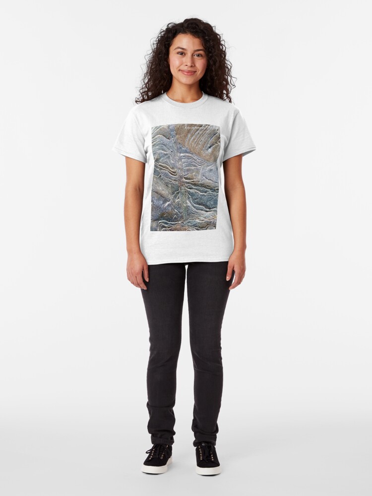 Alternate view of Against All Odds Classic T-Shirt