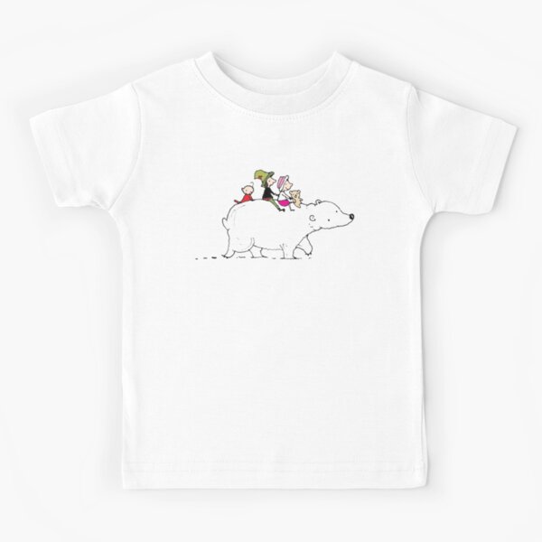 Bear Back Kids T-Shirt
