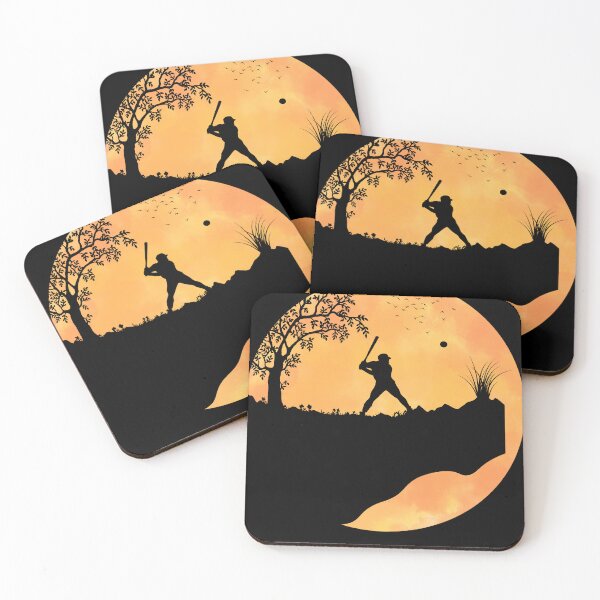 Item preview, Baseball Sunset Design Cute Vintage Baseball For Men Women Kids Cute Baseball Gift designed and sold by Thecitiesstore.