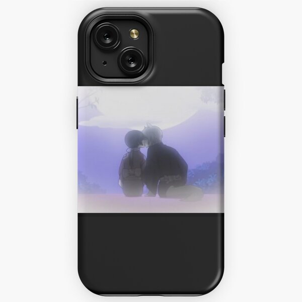 Kamisama kiss Mizuki drinking sake iPhone Case by TheOuterSystem