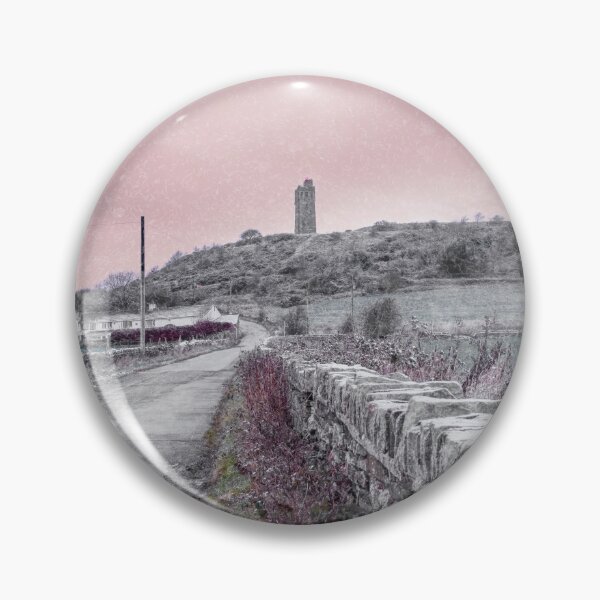 Item preview, Castle Hill Huddersfield  designed and sold by Alisonchambers2.