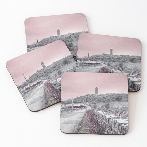 Item preview, Castle Hill Huddersfield  designed and sold by Alisonchambers2.