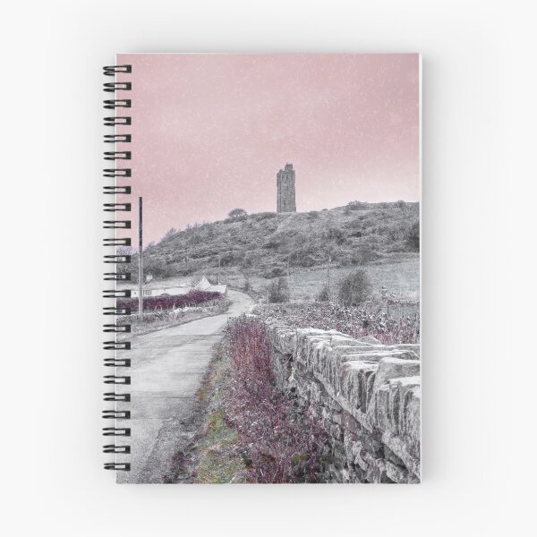 Item preview, Castle Hill Huddersfield  designed and sold by Alisonchambers2.