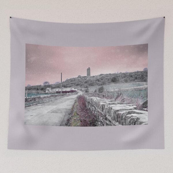 Item preview, Castle Hill Huddersfield  designed and sold by Alisonchambers2.
