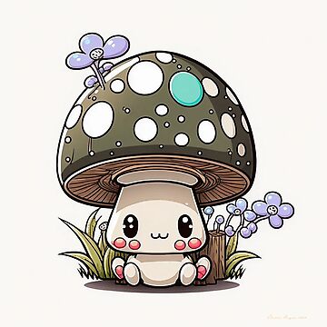Cartoon Mushroom House Drawing PNG Transparent With Clear Background ID  75026 | TOPpng
