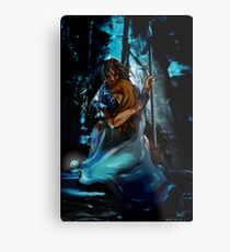 Survival Metal Print