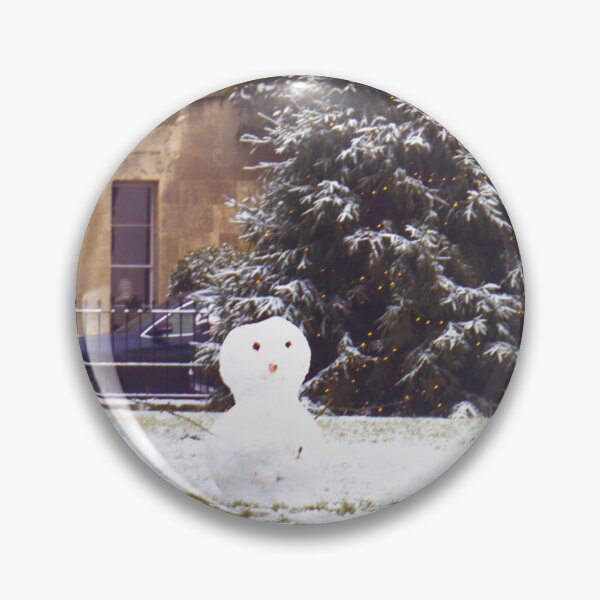 Item preview, Royal Crescent in Snow designed and sold by Rowena Ko.