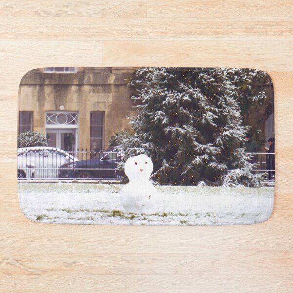 Item preview, Royal Crescent in Snow designed and sold by Rowena Ko.
