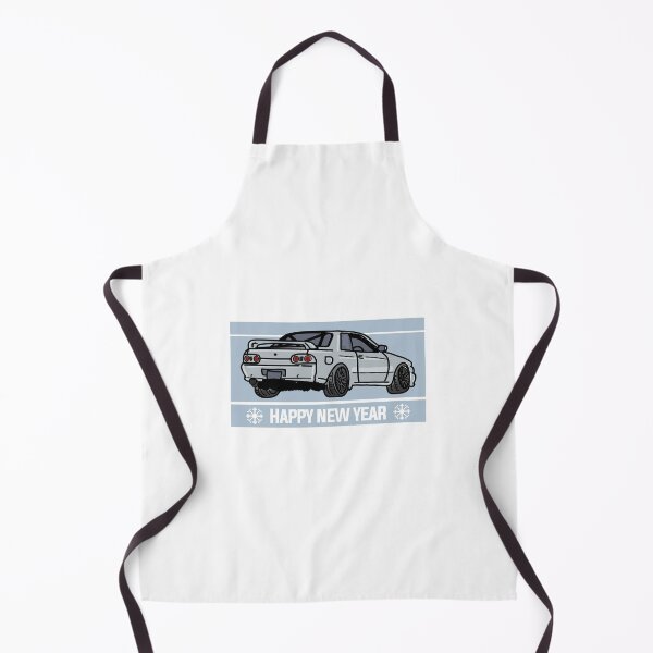 Item preview, Nissan Skyline R32 - New year designed and sold by CarTooned.