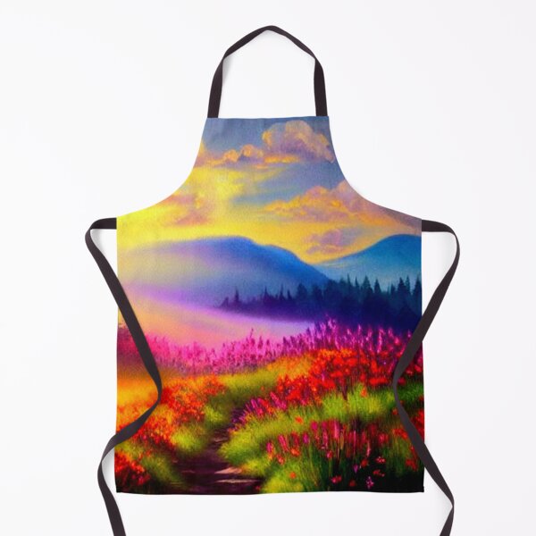 Item preview, Field of Flowers 25 - Throw Pillows and Prints.  designed and sold by ScatterHub.