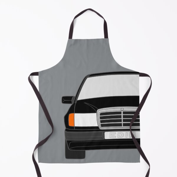 Item preview, Mercedes W124 black color designed and sold by EdimDesign.