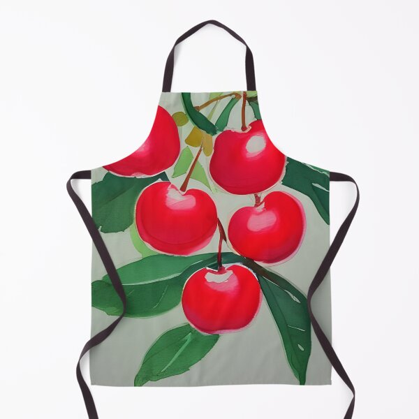 Item preview, Winter cherry art designed and sold by brandway.