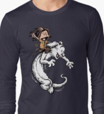 Neverending Imagination Long Sleeve T-Shirt