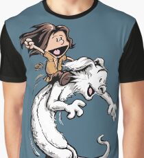 Neverending Imagination Graphic T-Shirt