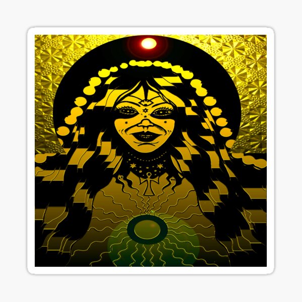 ARADIA Sticker