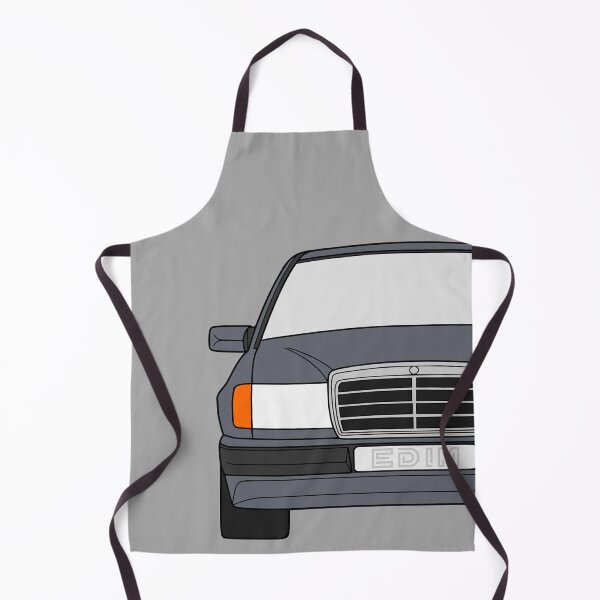 Item preview, Mercedes W124 black pearl grey color designed and sold by EdimDesign.